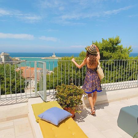 Bed and Breakfast Dimora Cumma Mari Vieste Exterior foto
