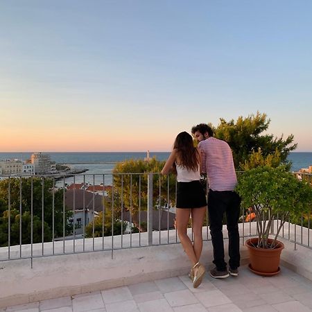 Bed and Breakfast Dimora Cumma Mari Vieste Exterior foto