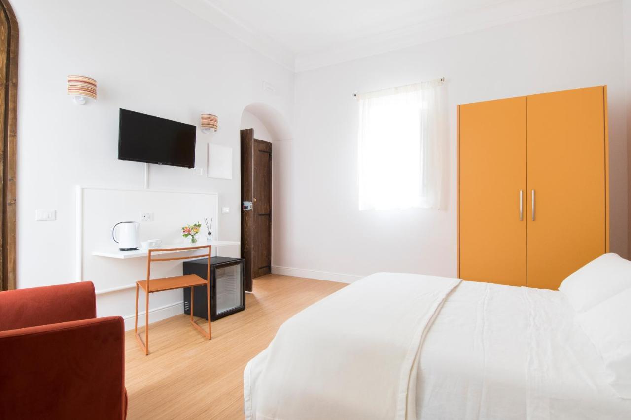 Bed and Breakfast Dimora Cumma Mari Vieste Exterior foto