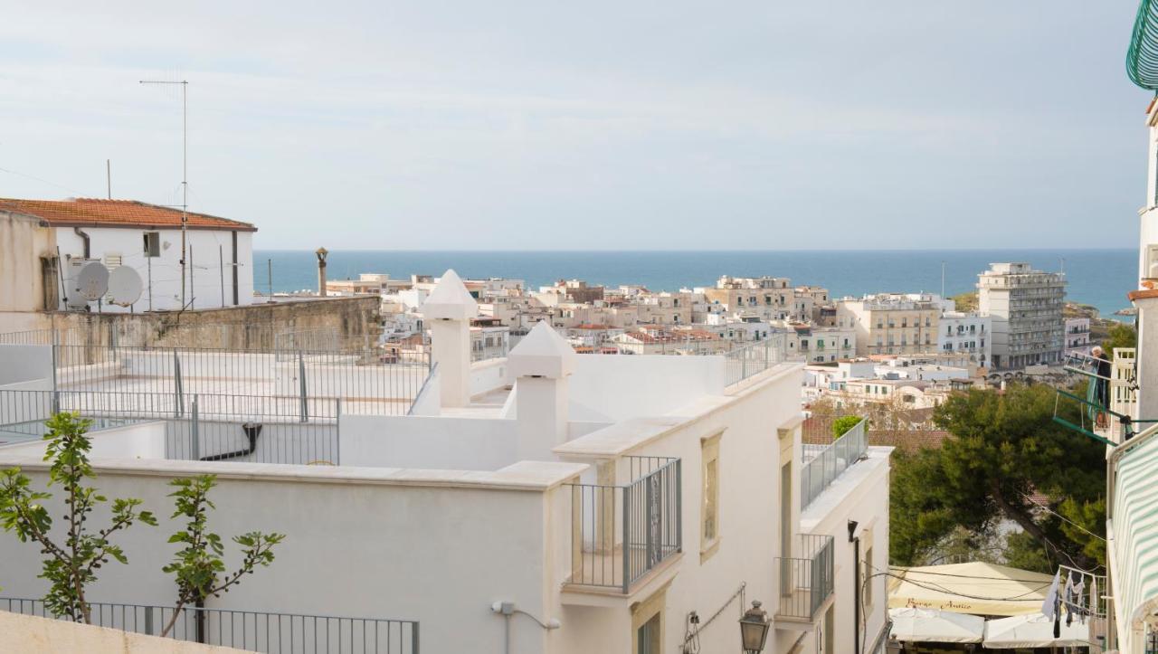Bed and Breakfast Dimora Cumma Mari Vieste Exterior foto