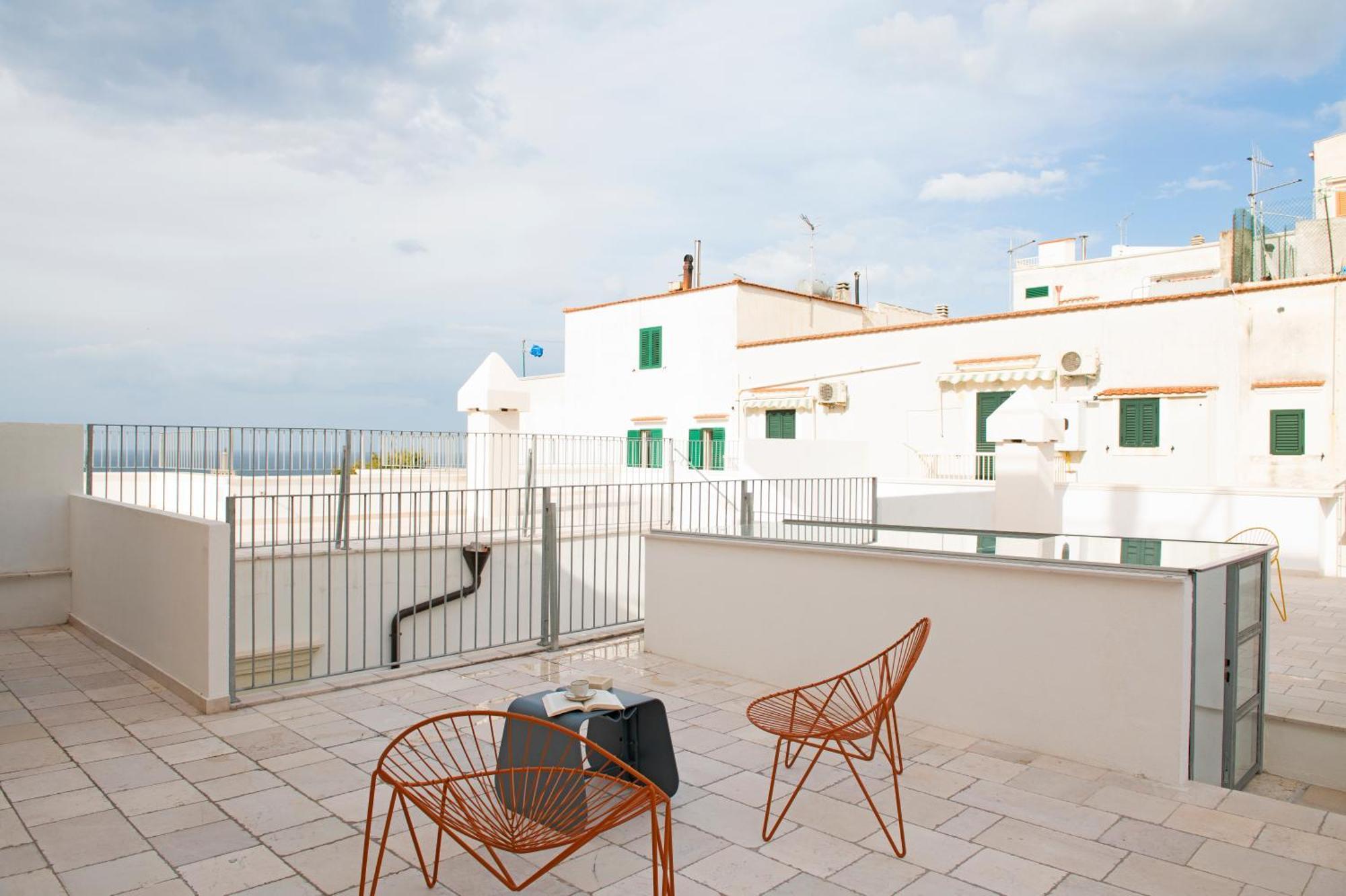 Bed and Breakfast Dimora Cumma Mari Vieste Exterior foto