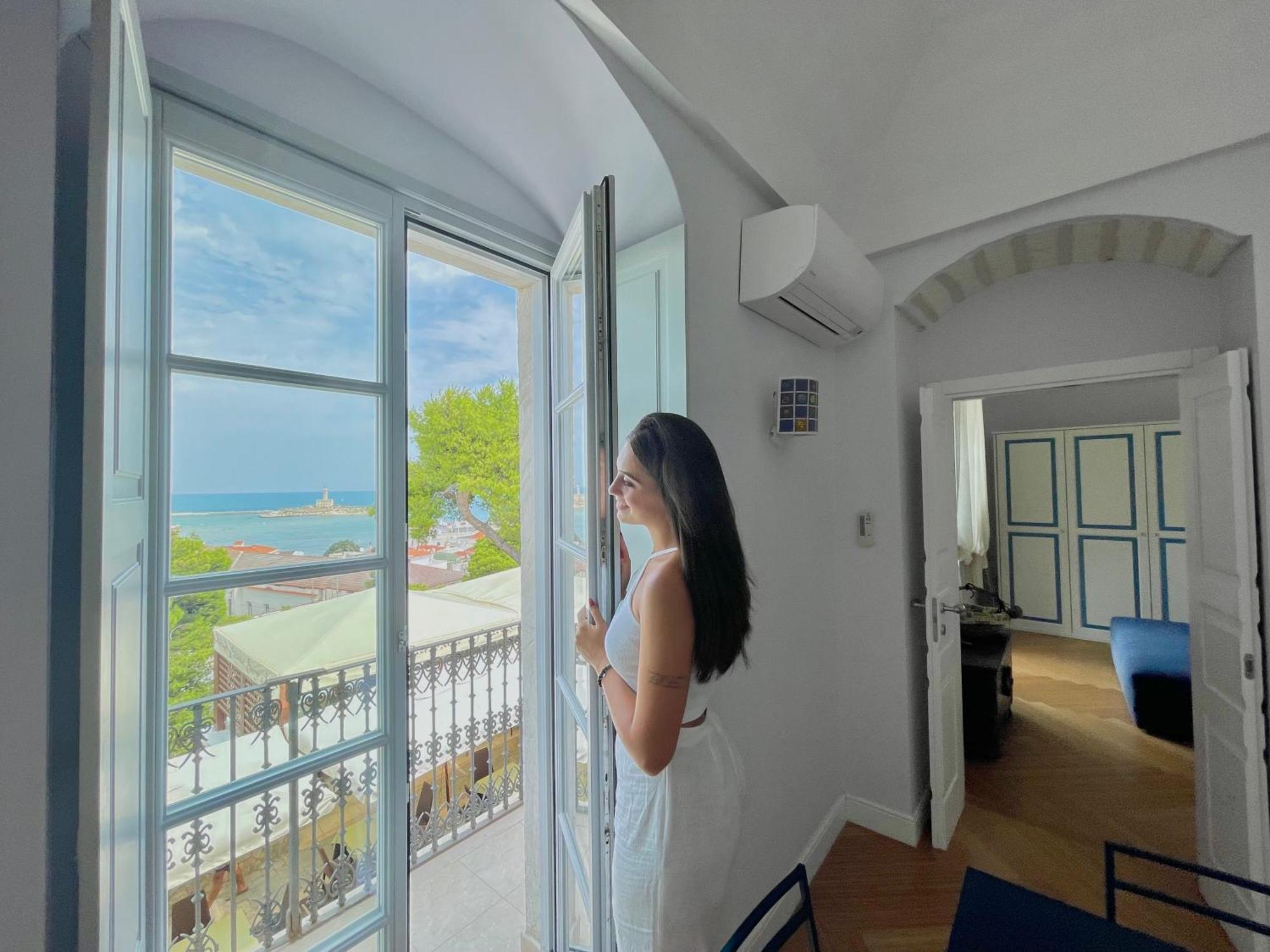 Bed and Breakfast Dimora Cumma Mari Vieste Exterior foto
