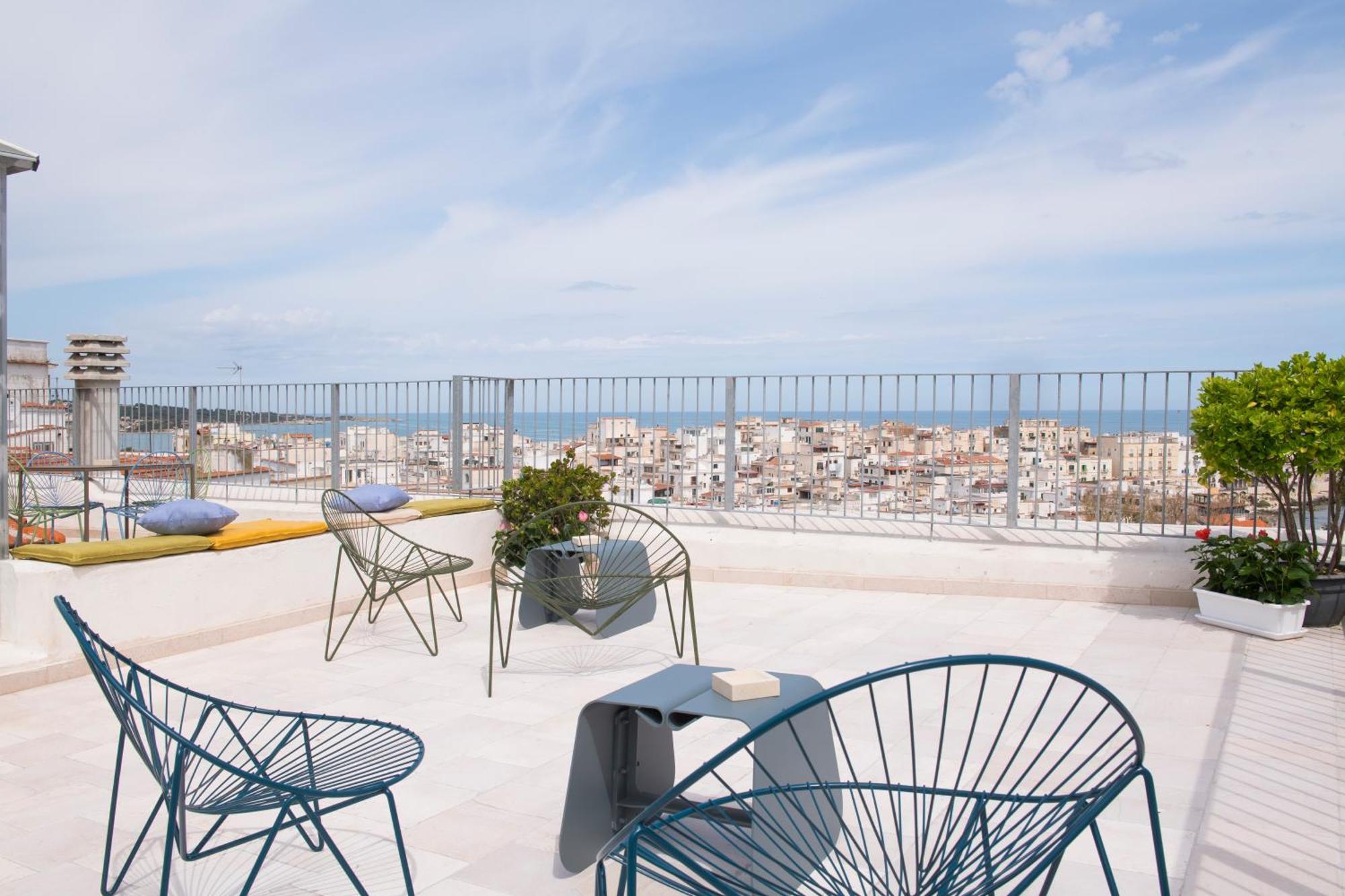 Bed and Breakfast Dimora Cumma Mari Vieste Exterior foto
