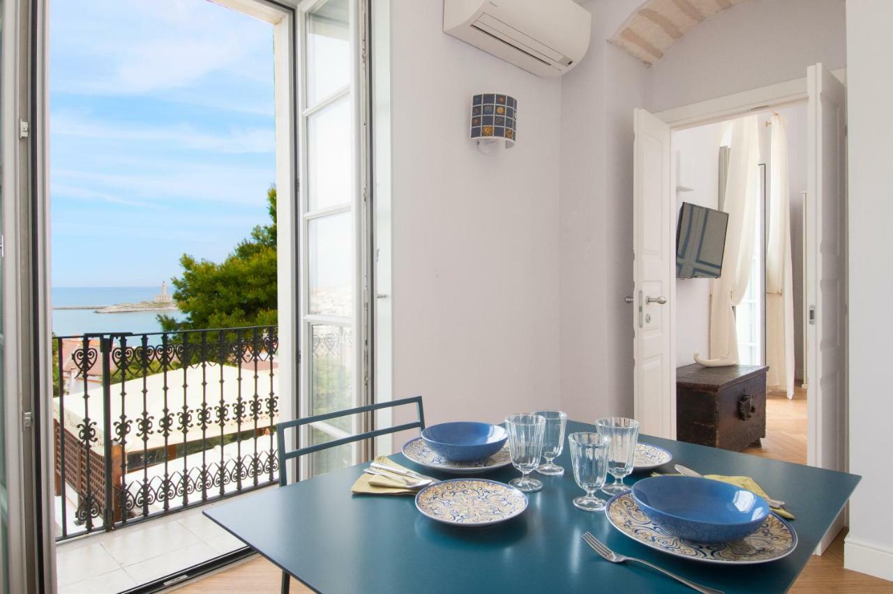 Bed and Breakfast Dimora Cumma Mari Vieste Exterior foto