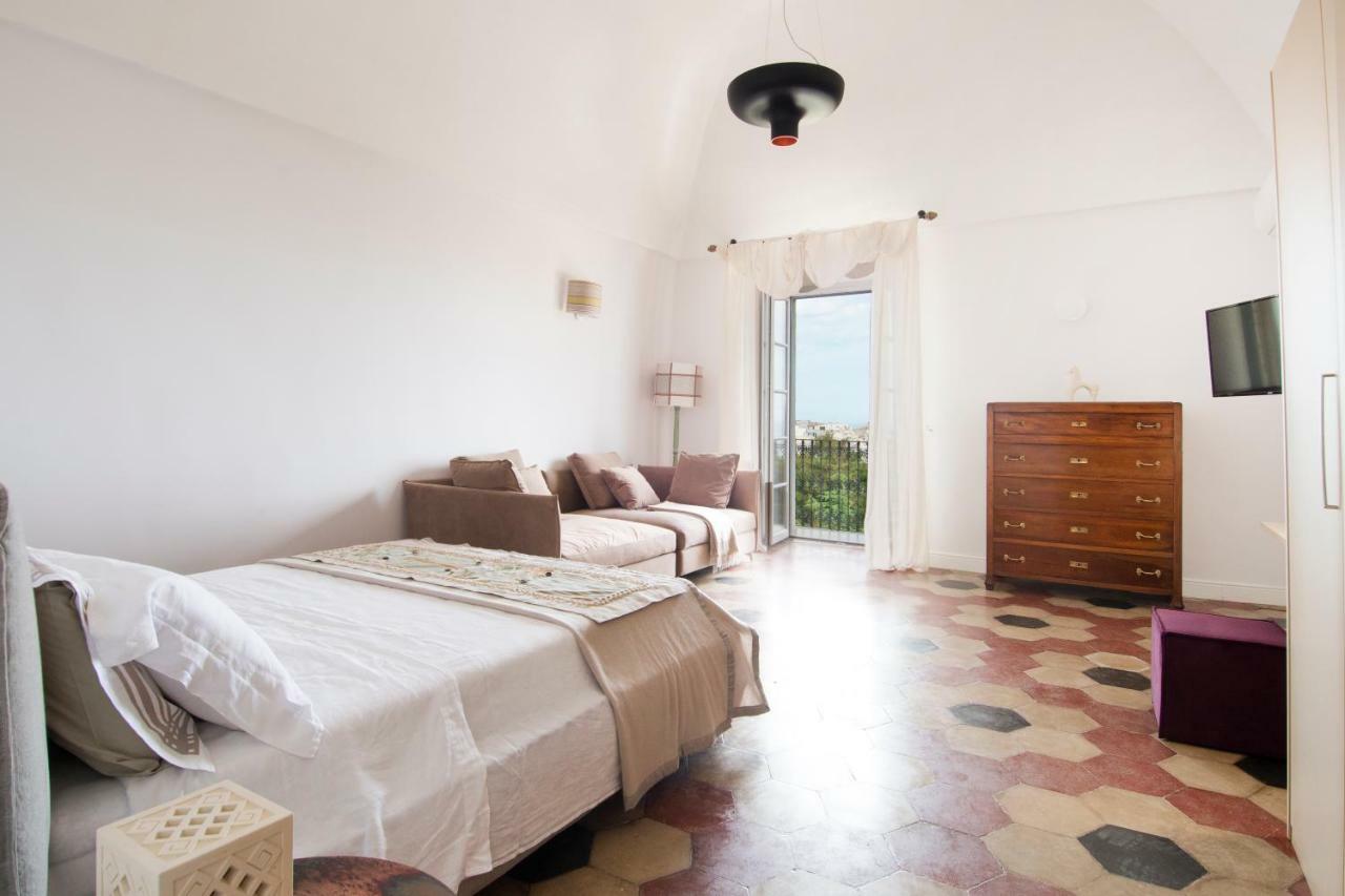 Bed and Breakfast Dimora Cumma Mari Vieste Exterior foto
