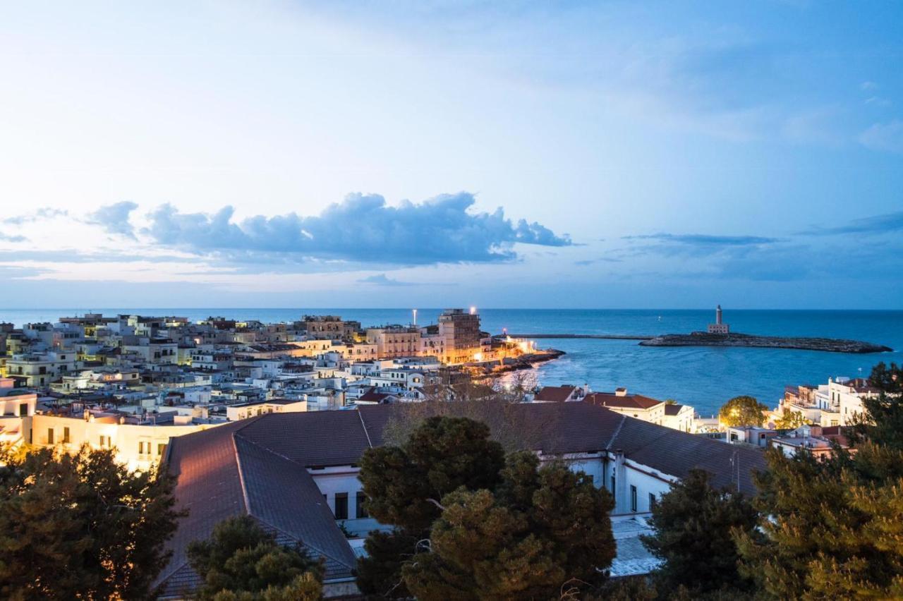 Bed and Breakfast Dimora Cumma Mari Vieste Exterior foto
