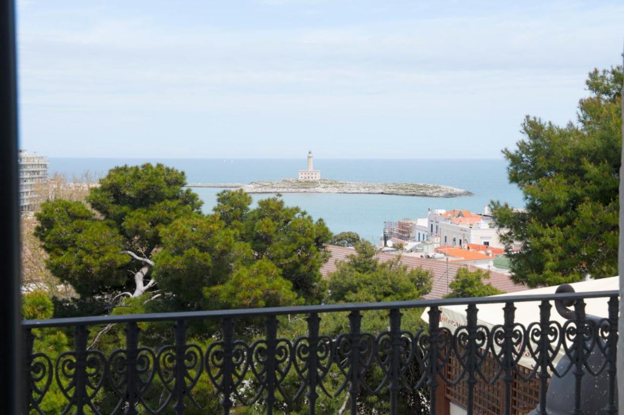 Bed and Breakfast Dimora Cumma Mari Vieste Exterior foto